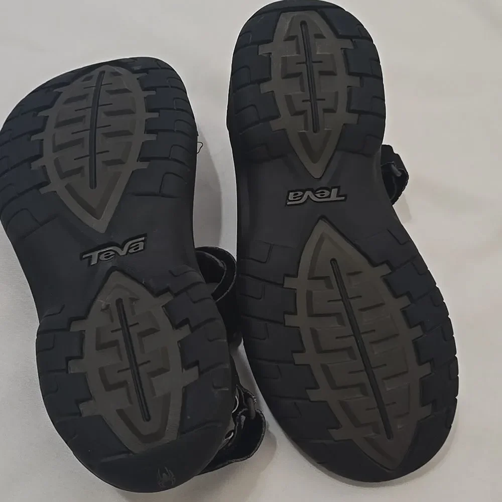 Teva Terra Nylon Strap Waterproof Sandals Men's 8